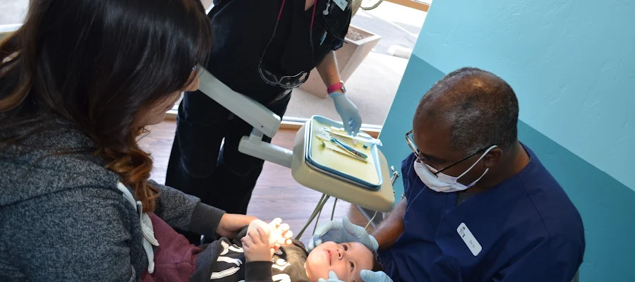 General Dentistry 4 Kids