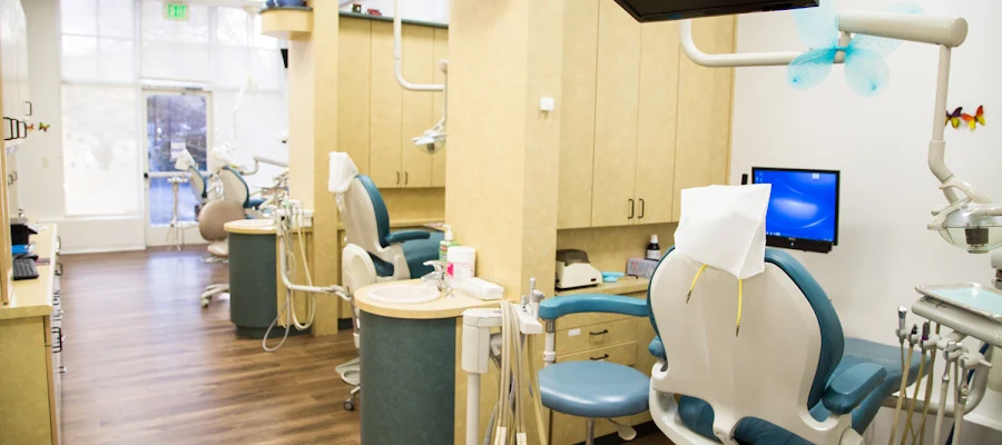 General Dentistry for Children