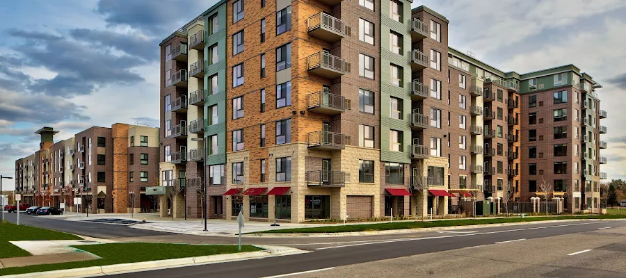 Genesee Apartments and Townhomes