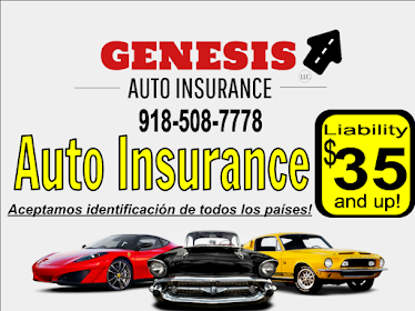 GENESIS AUTO INSURANCE LLC