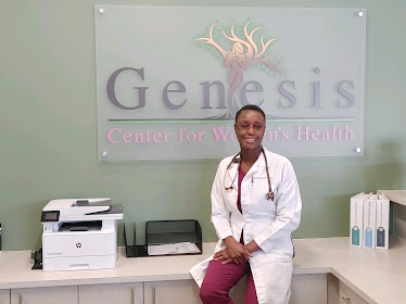 Genesis Center for Women's Health, Dr. Lystra Wilson-Celestine
