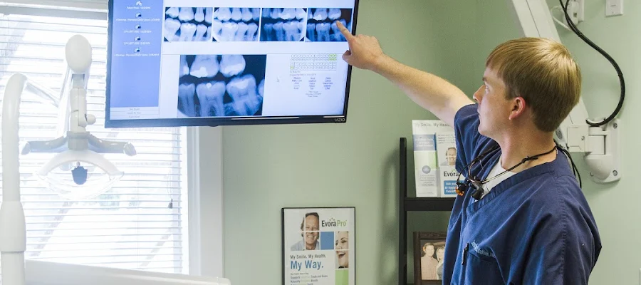 Geneva Family Dentistry: Jonathan Markham, DMD, Robert Rowell, DMD