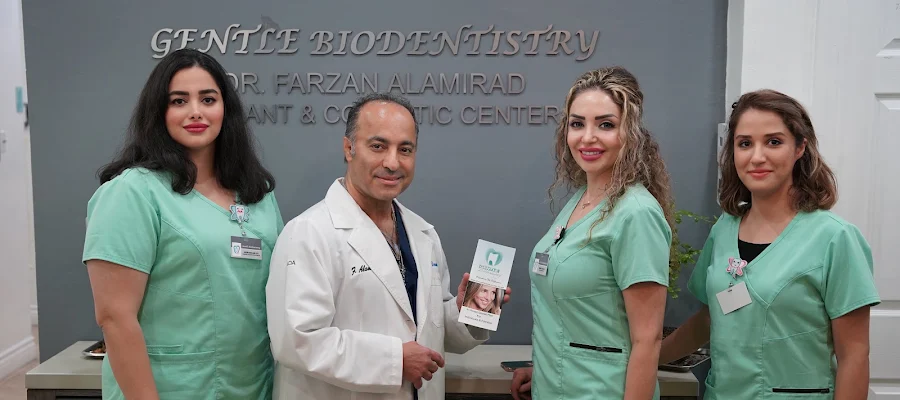 Gentle Biodentistry