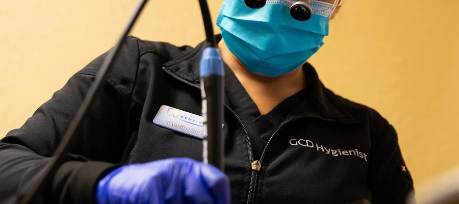 Gentle Care Dentistry