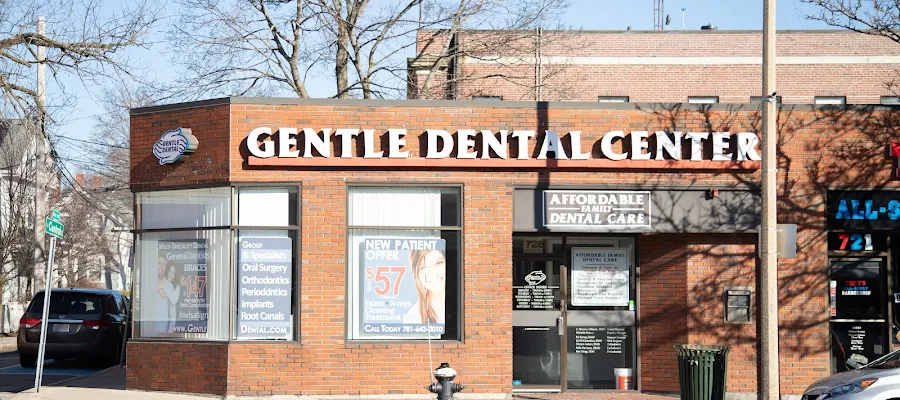 Gentle Dental Arlington