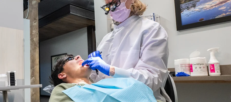 Gentle Dental Ashland