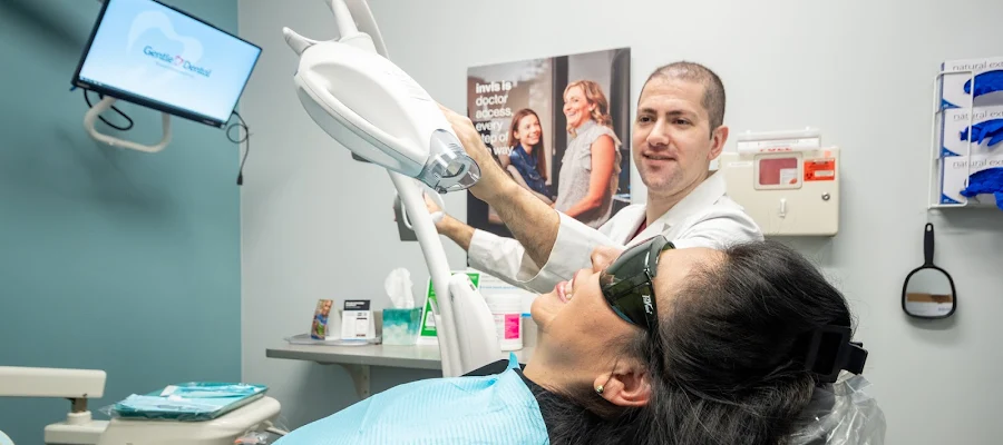 Gentle Dental Brea