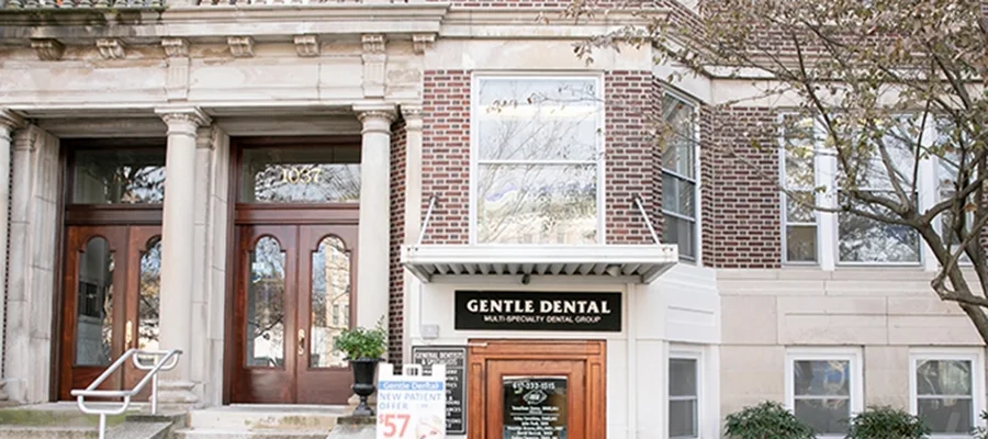 Gentle Dental Brookline