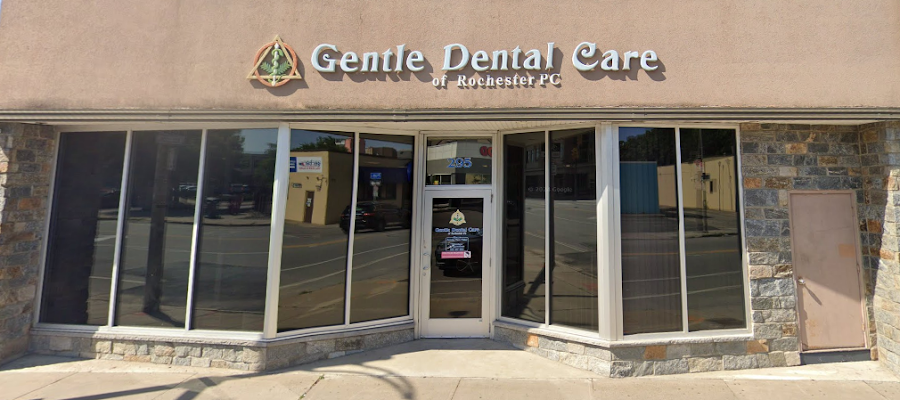Gentle Dental Care of Rochester
