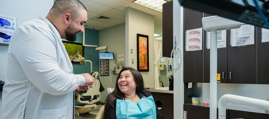 Gentle Dental Foothill