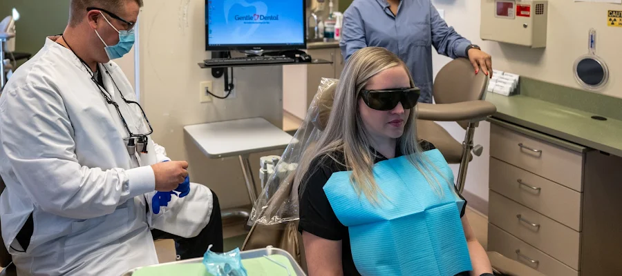 Gentle Dental Kansas