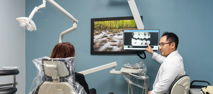 Gentle Dental Lakeland Hills