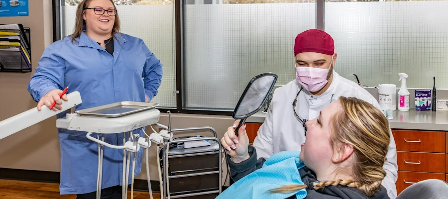 Gentle Dental Newberg