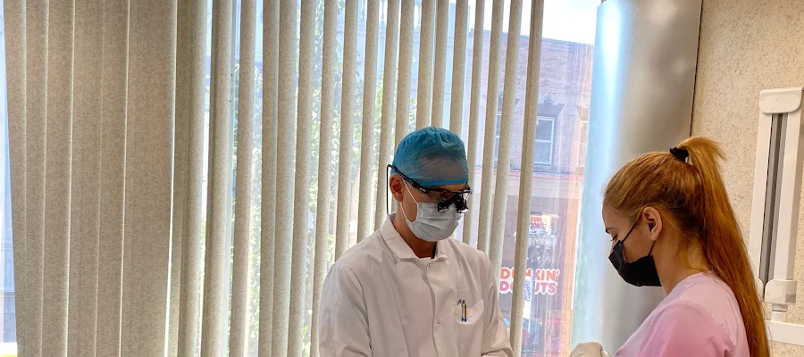 Gentle Dental of West New York: Dr Leonid Itskov