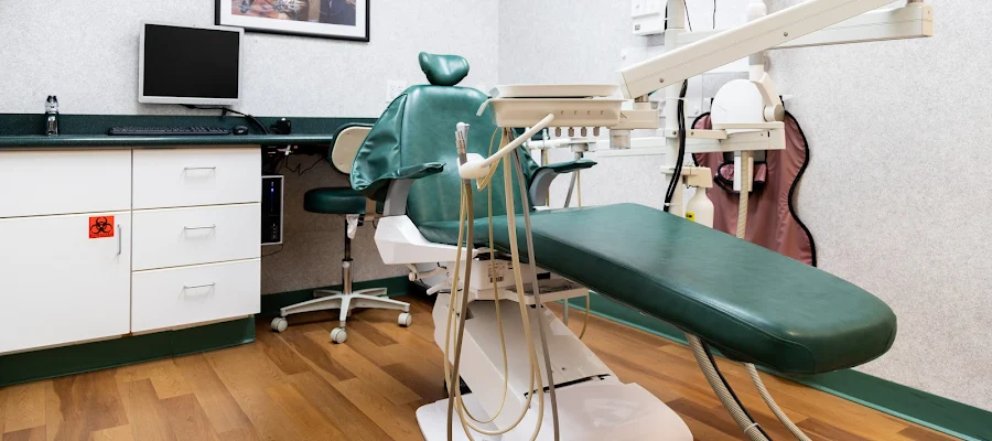 Gentle Dental Peabody