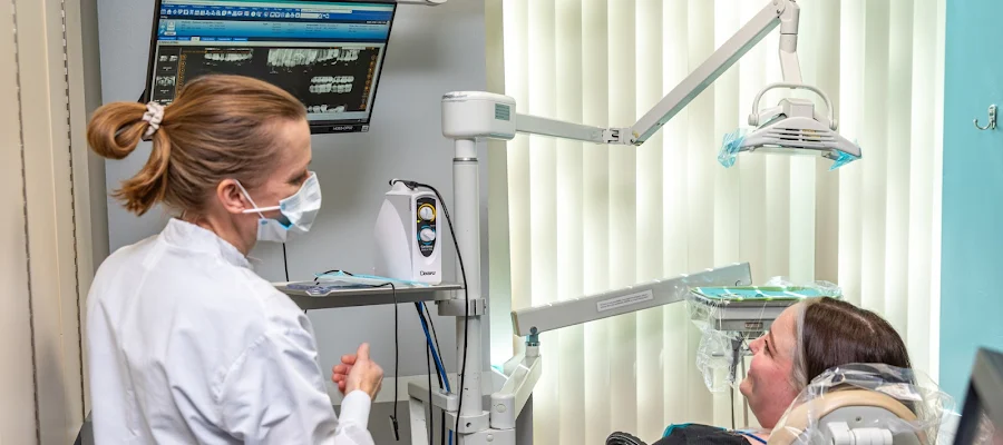 Gentle Dental Santa Rosa