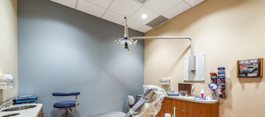 Gentle Dentist