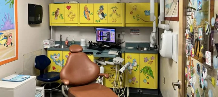 Gentle Touch Smiles for Kids Dental & Orthodontics