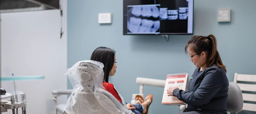 Genuine Smiles Dentistry