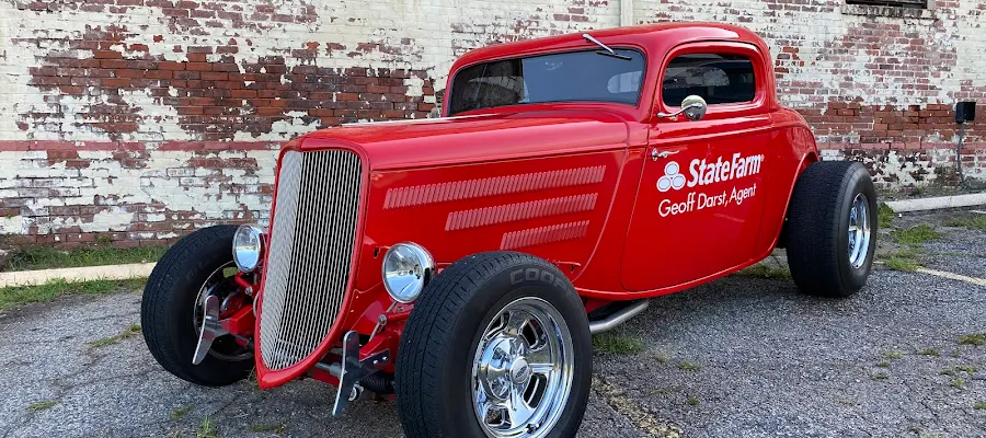 Geoff Darst - State Farm Insurance Agent