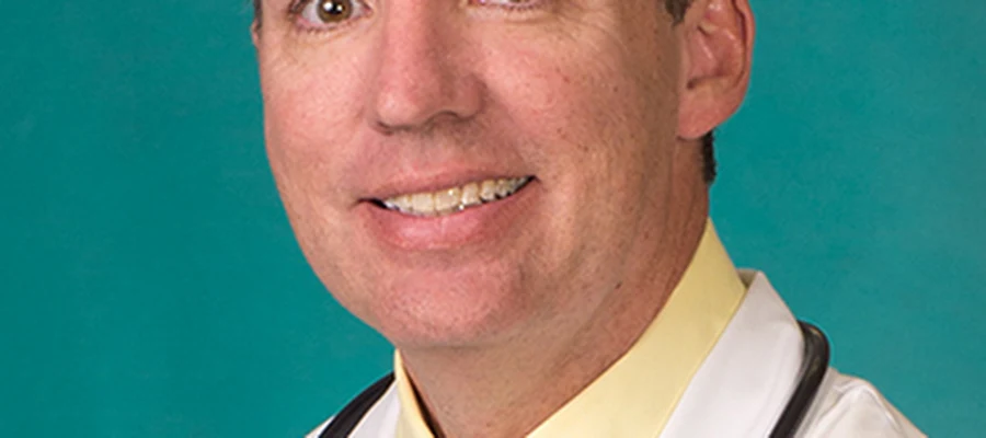 Geoffrey Plumlee, M.D.