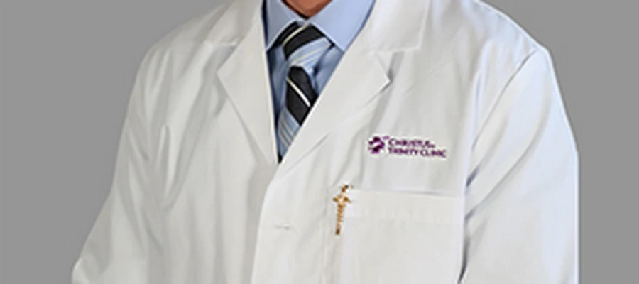 George Merriman, MD