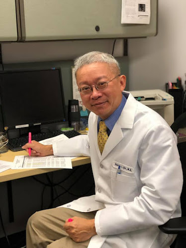 George Yeh, MD