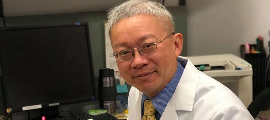 George Yeh, MD