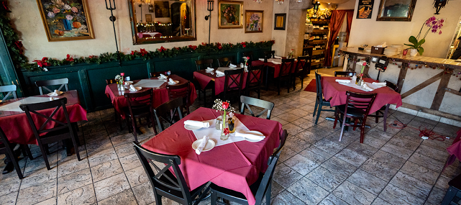 Georges Cucina Italiana