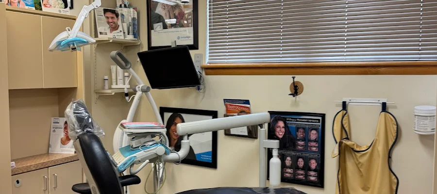 Georgetown Smile