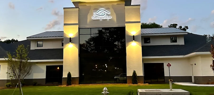 Georgia Eye