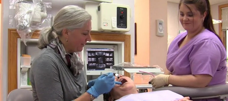 Georgia Knotek DDS