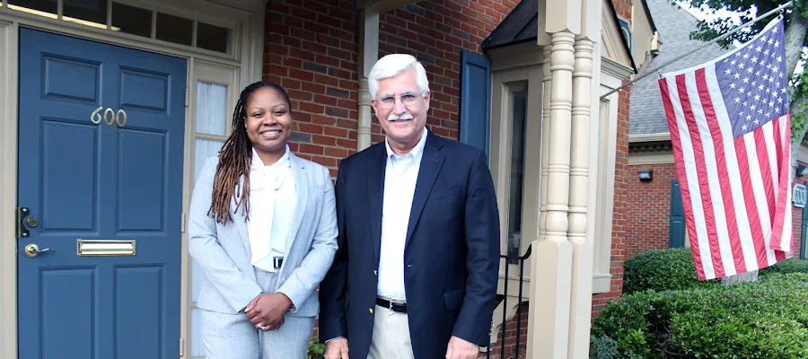 GEORGIA Will and Probate Lawyers, LLC. Steve Ashby & Latawsha Little-Hill