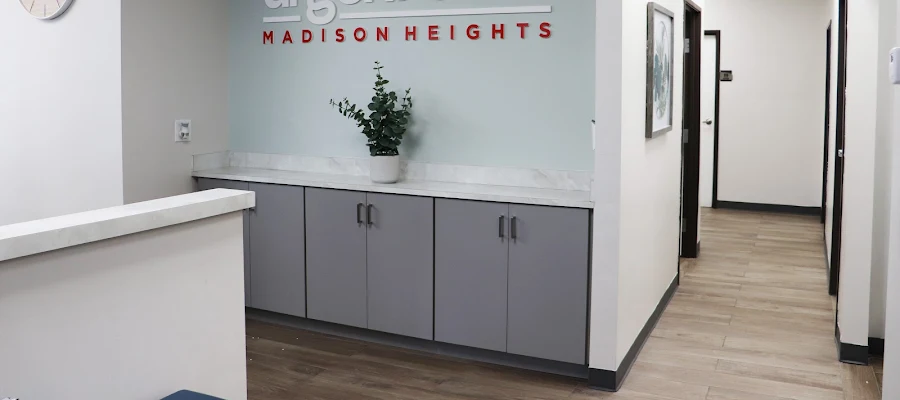 Get Well Urgent Care Of Madison Heights
