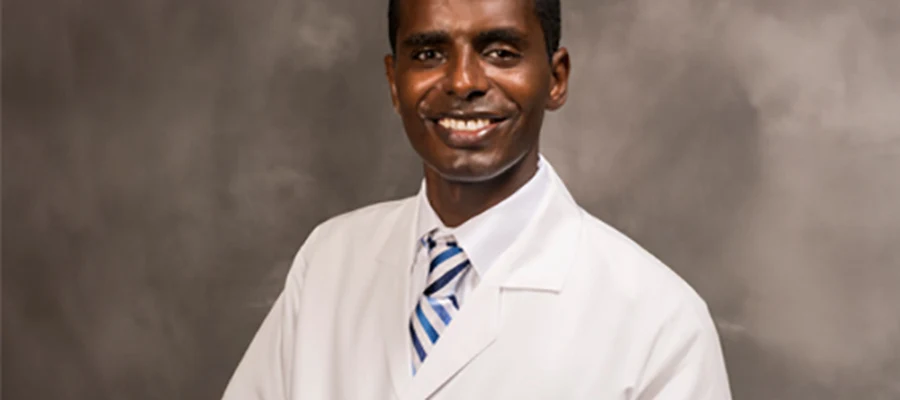 Getinet Ayalew, MD
