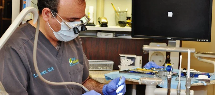 Ghorshi Family Dentistry