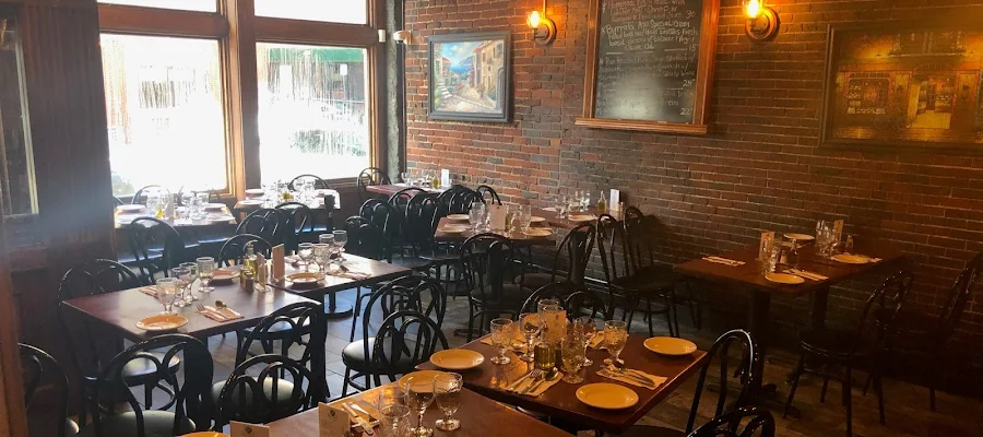 Giacomo's Boston North End