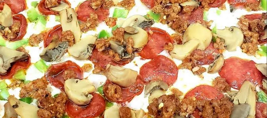 Gianni's Pizza - Hopewell