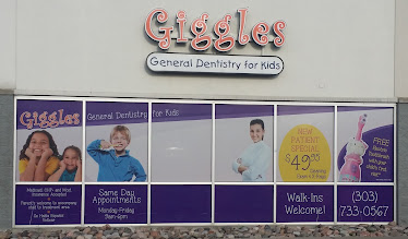 Giggles General Dentistry For Kids
