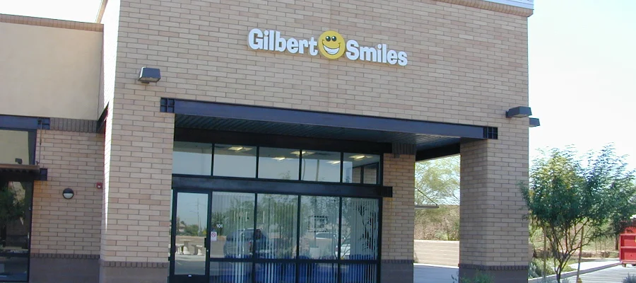 Gilbert Smiles
