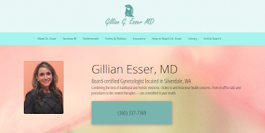 Gillian Esser MD