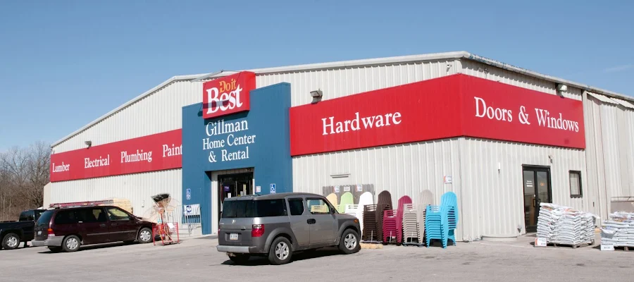 Gillman Home Center