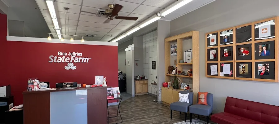 Gina Jeffries - State Farm Insurance Agent