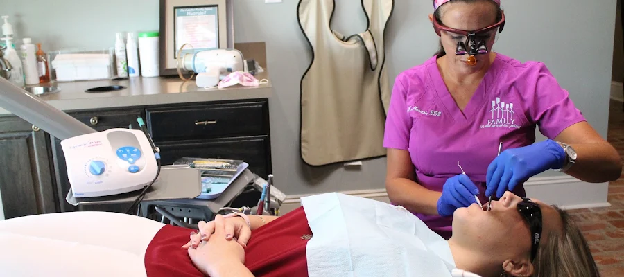 Gina Liggio Maestri, DDS Family Dentistry