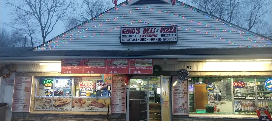 Gino's Deli & Pizza