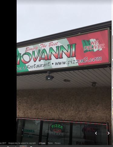 Giovanni Italian Style Pizza and Restaurant
