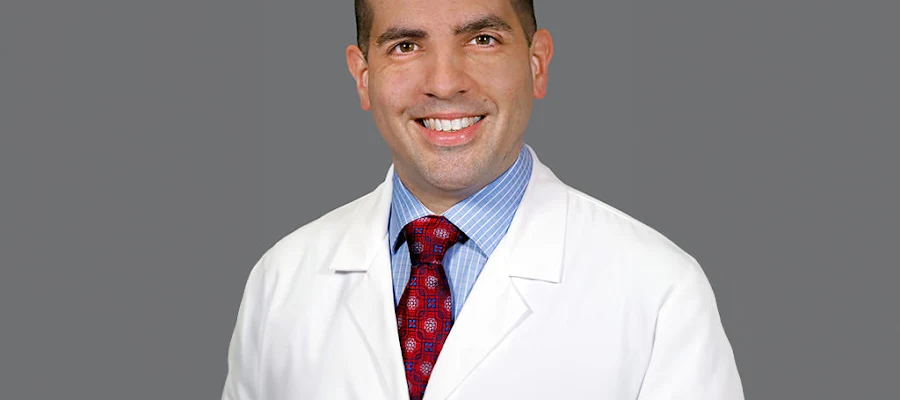 Giovanni Paraliticci, MD