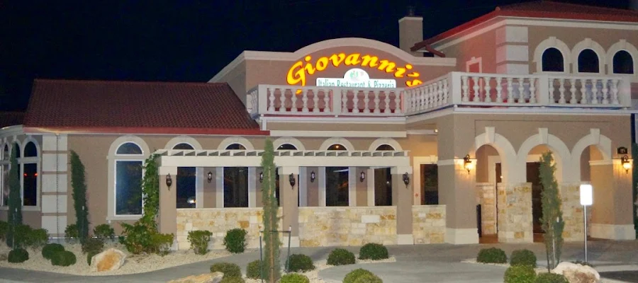 Giovanni's Italian Restaurant & Pizzeria