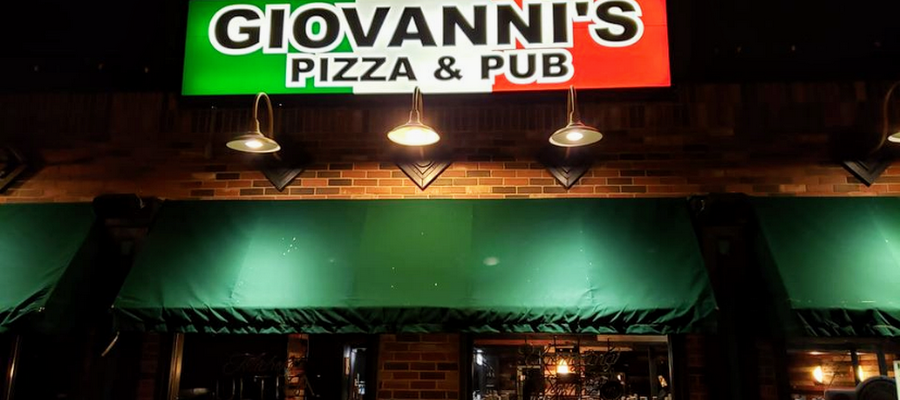 Giovanni's Pizza & Pub