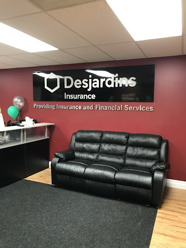 Gisele Bonin-Savage Desjardins Insurance Agent